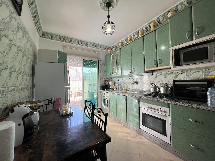 Casa Ghandi Central Apart 1Ch Salon Casablanca 0*,