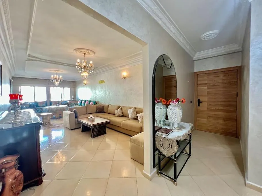 Apartment Casa Ghandi Central Apart 1Ch Salon Casablanca